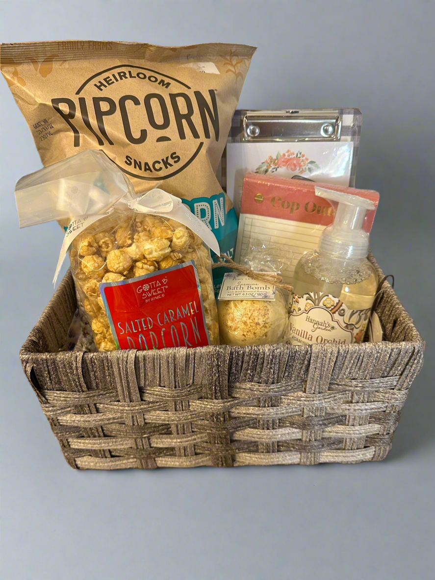 A Heartfelt Thanks with Favorite Things
