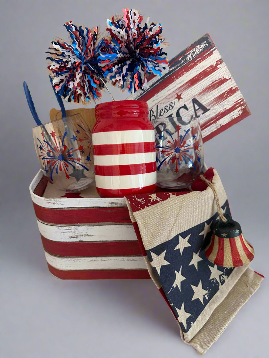 Stars, Stripes & Sips