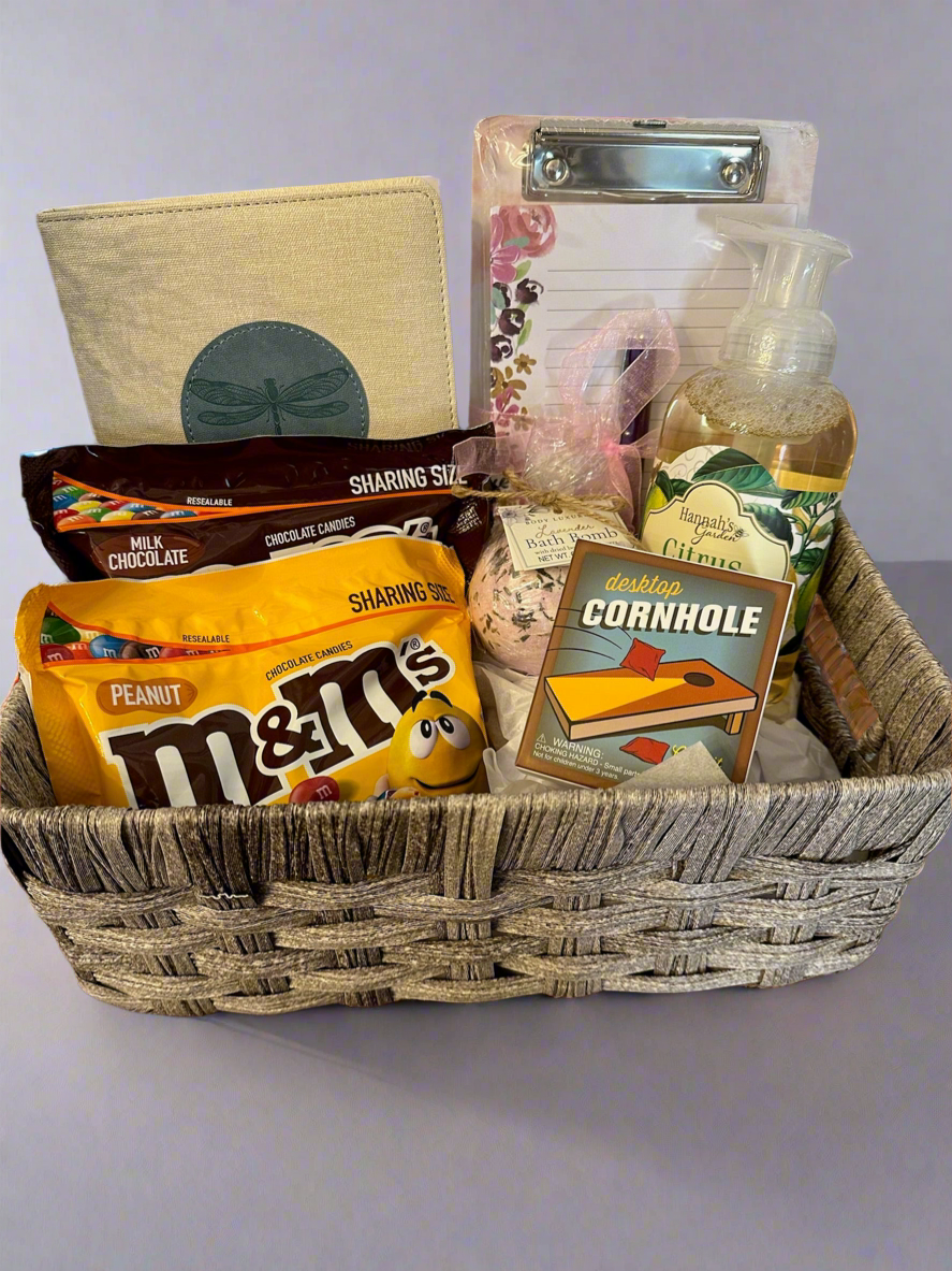 A Heartfelt Thanks with Favorite Things