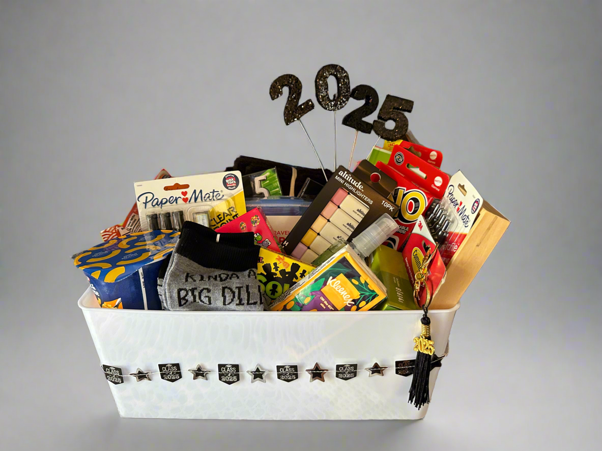 ๐ Ultimate Grad Survival Kit ๐