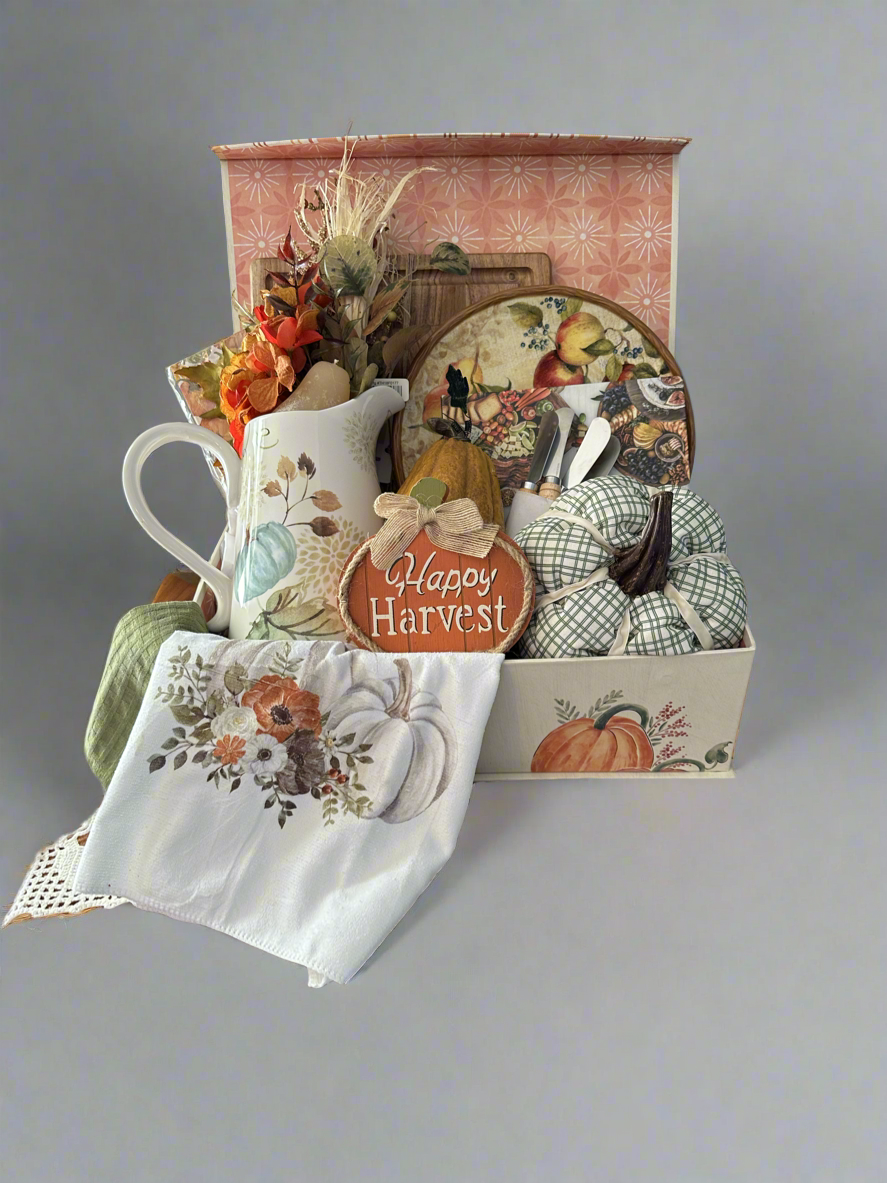 Pumpkins & Promises