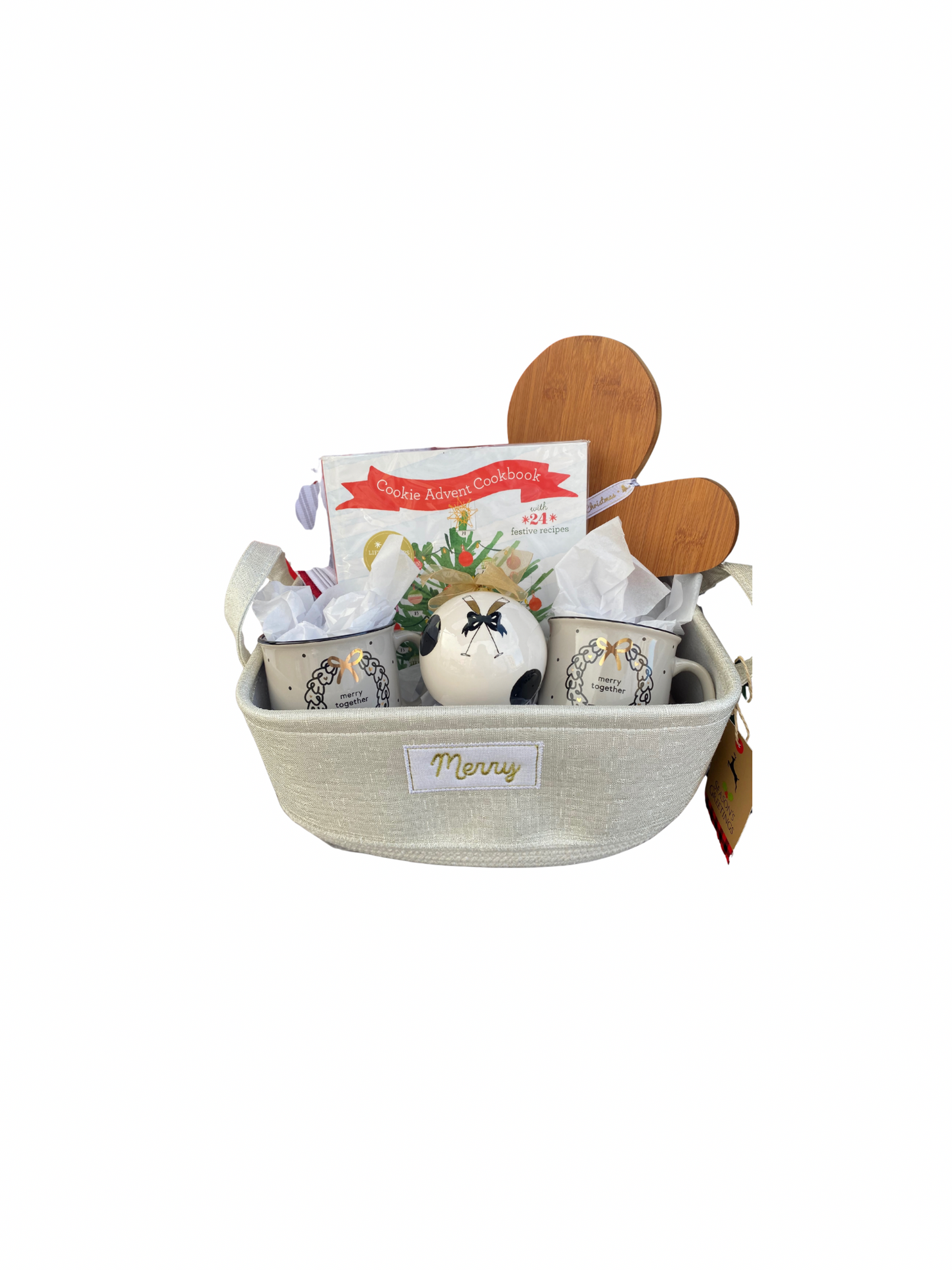 Merry First Christmas