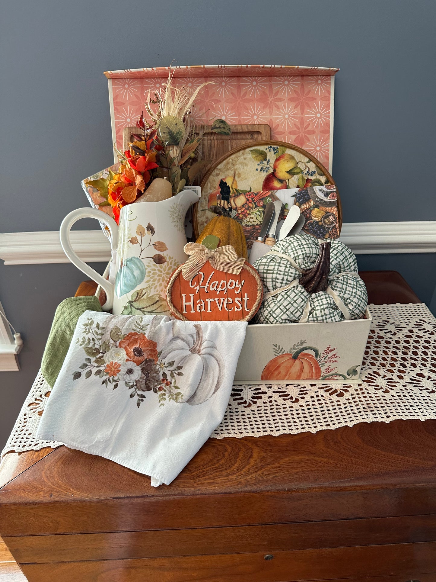 Pumpkins & Promises