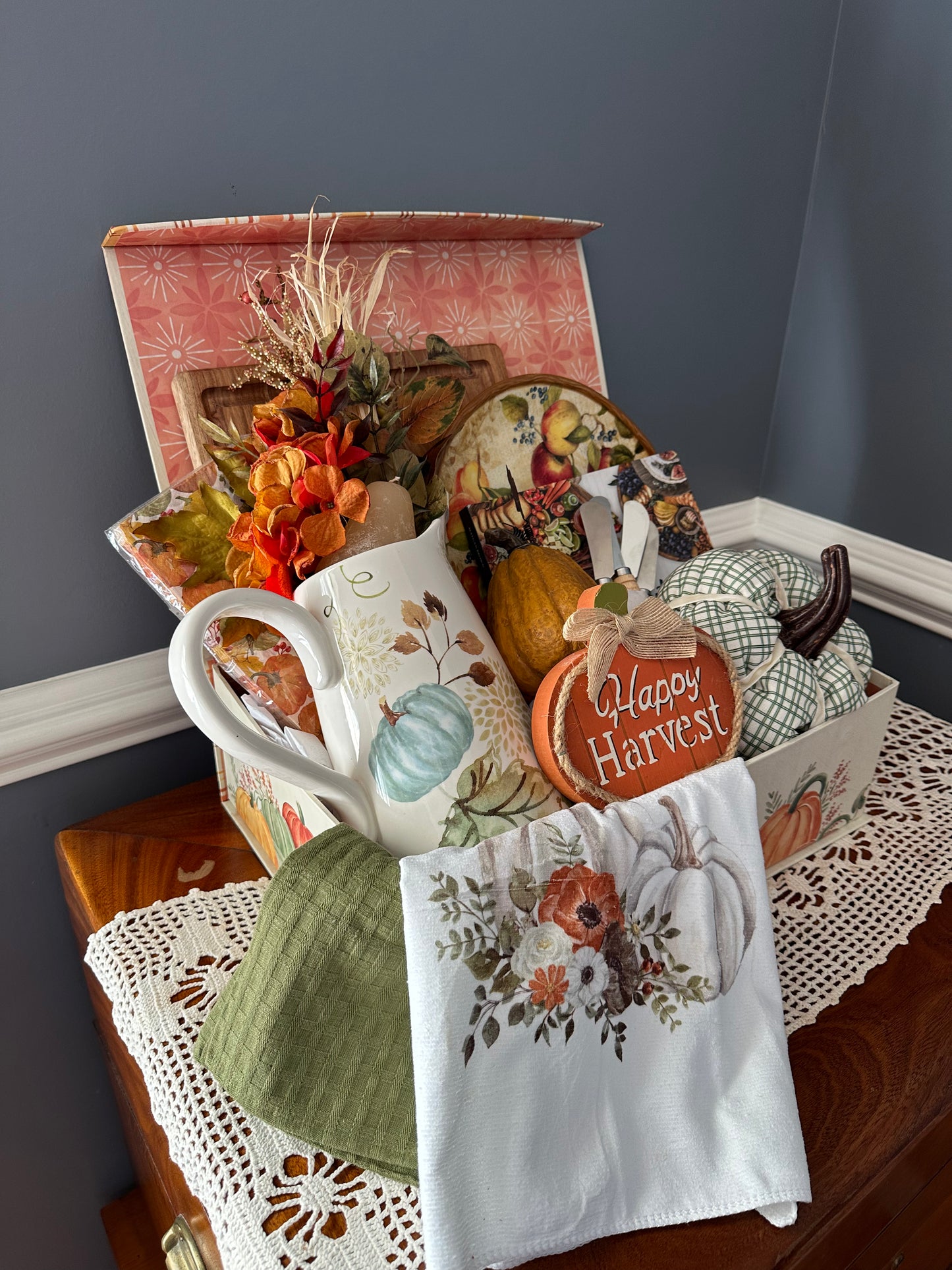 Pumpkins & Promises