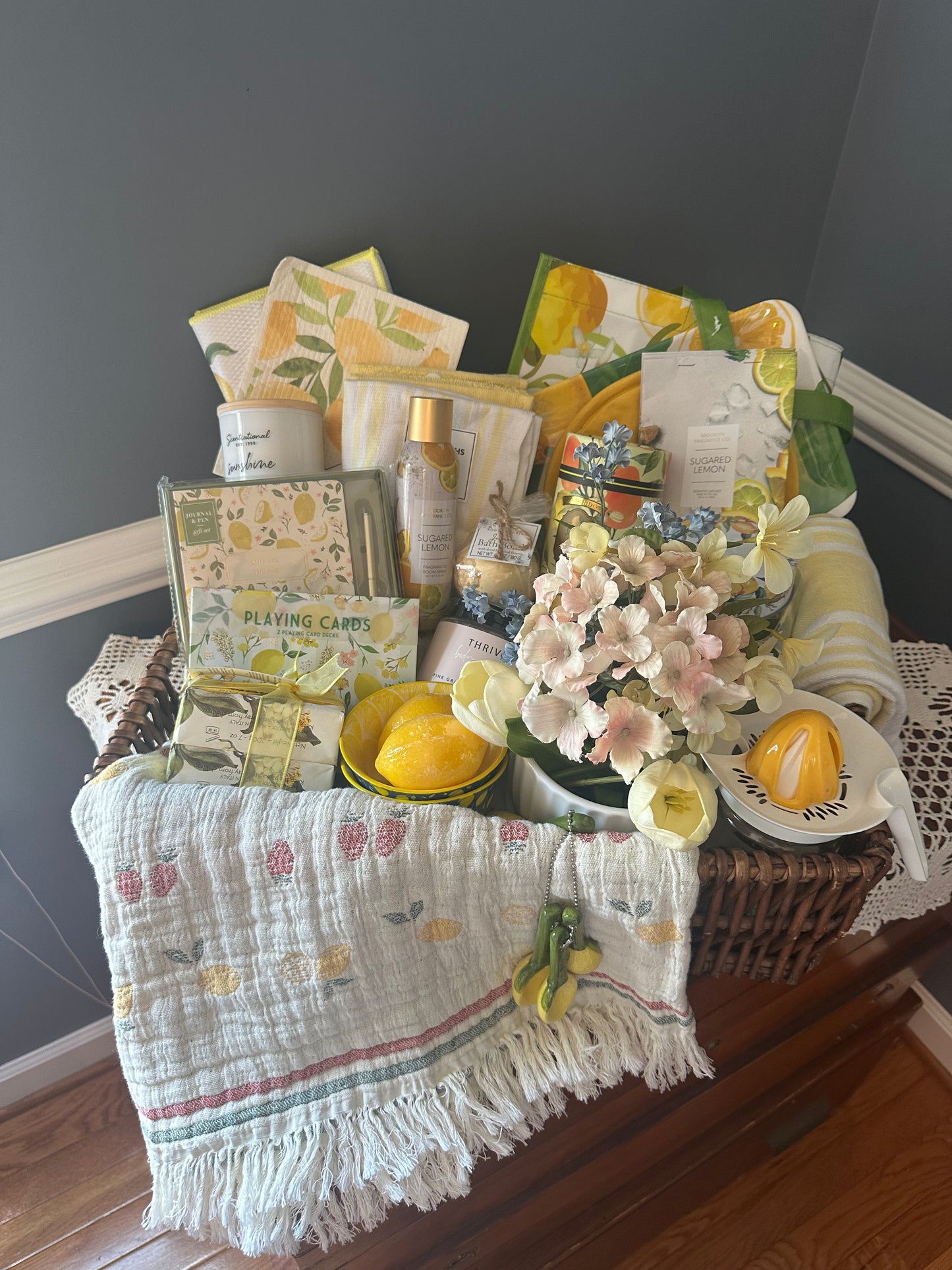 Home Sweet Citrus