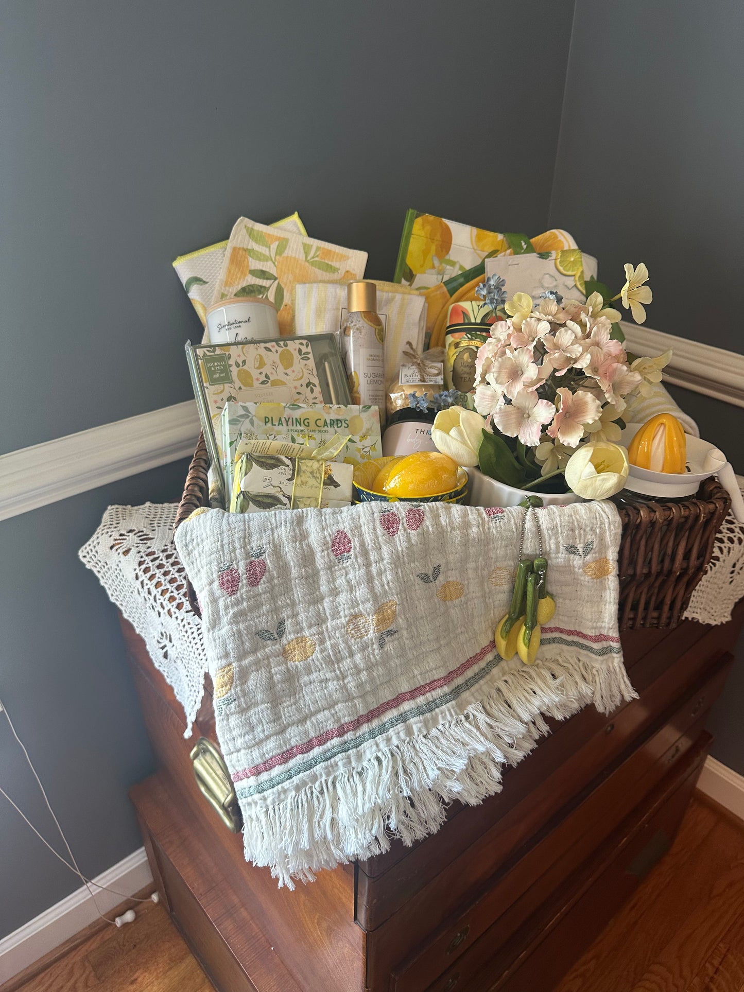 Home Sweet Citrus