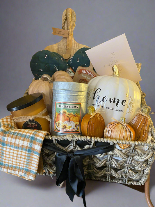 Fall Bridal Gift