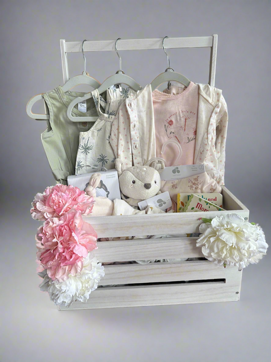 Woodland Friends Baby Shower Gift