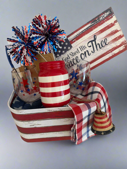 Stars, Stripes & Sips