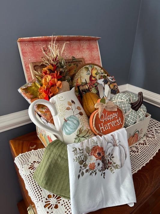 Pumpkins & Promises
