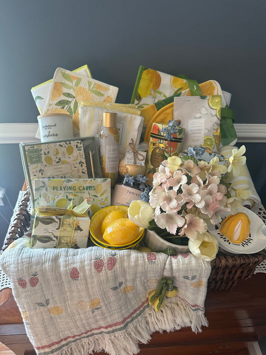 Home Sweet Citrus