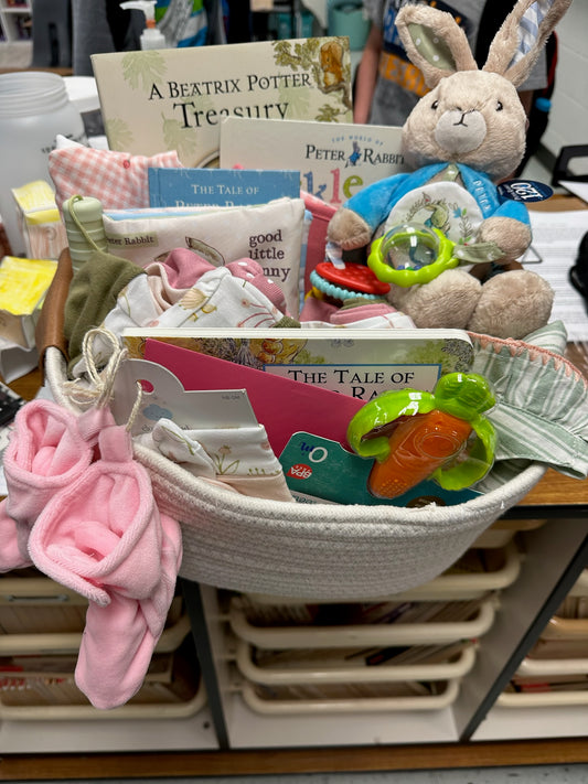 Flopsy, Mopsy & Baby, Too!